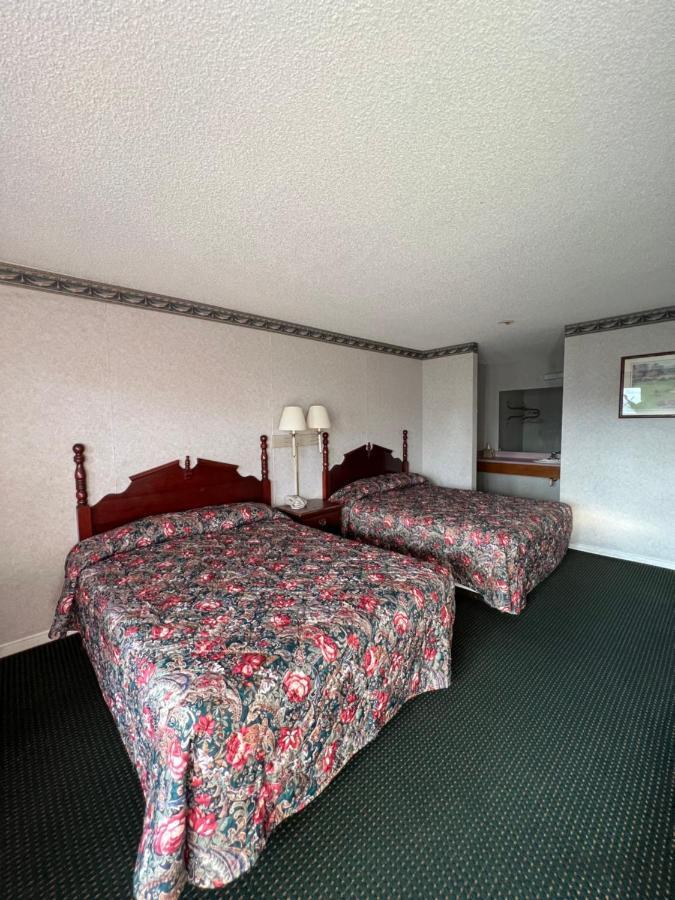 Magnolia Inn McRae-Helena 외부 사진