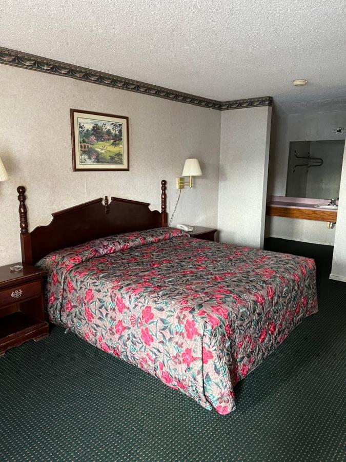 Magnolia Inn McRae-Helena 외부 사진